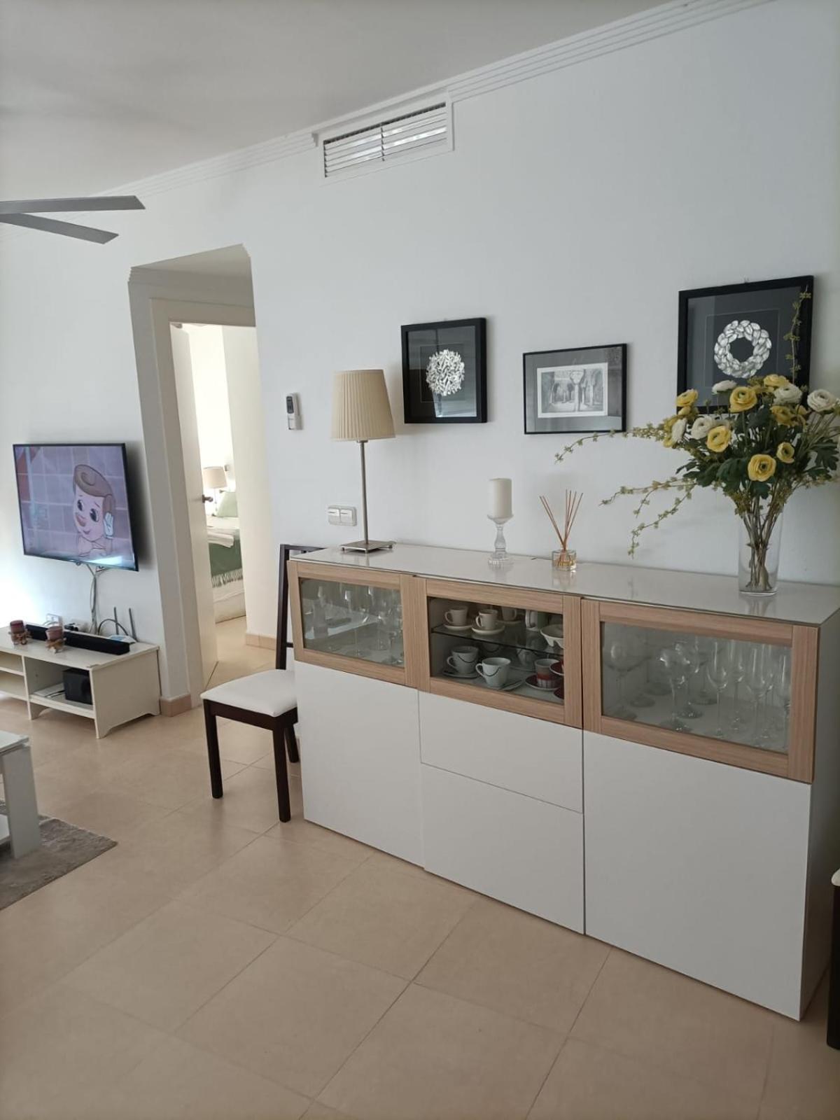 Apartamento Hornillo Aguilas Exterior photo