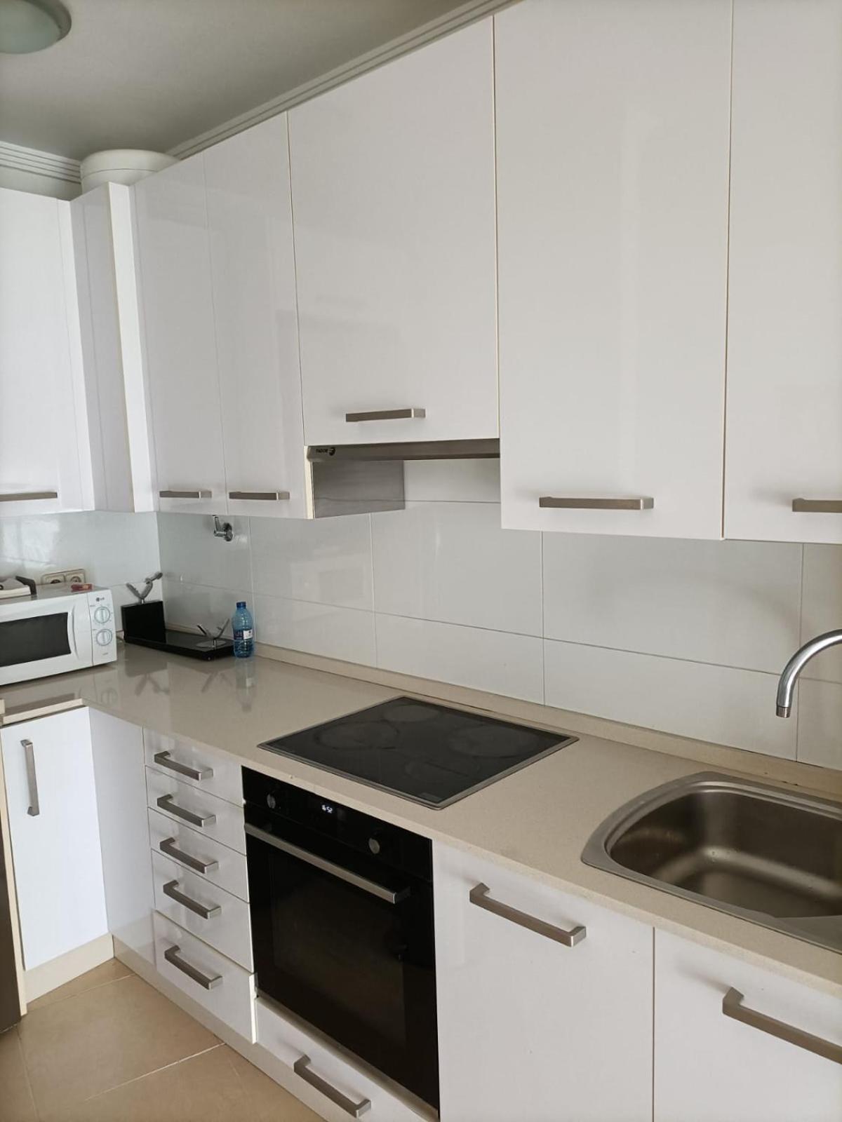 Apartamento Hornillo Aguilas Exterior photo
